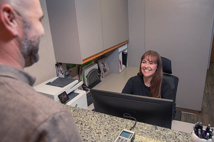 Welcome to Nathan E. Vick DDS Inc.