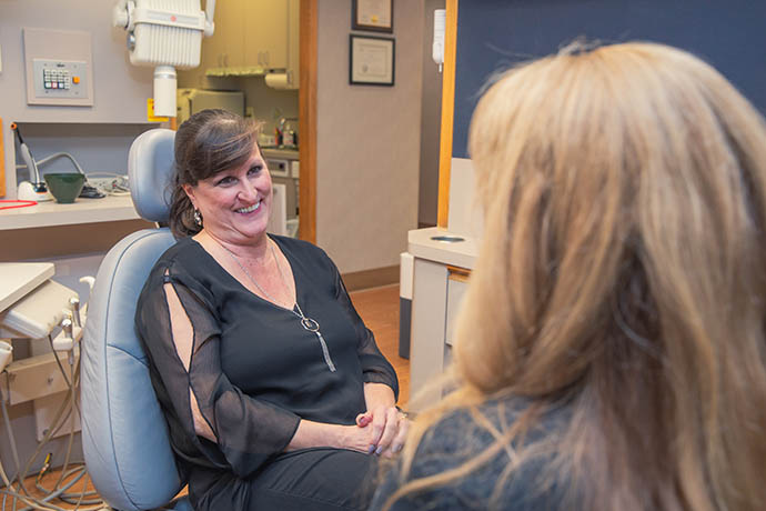 Regain your ability to chew and smile