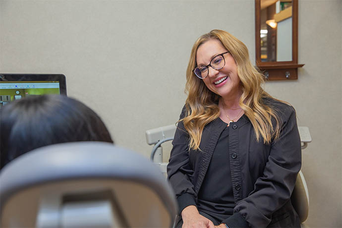 Lifetime of great dental health